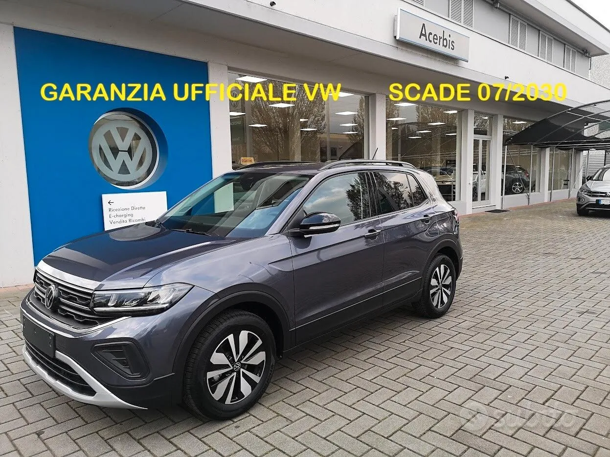 Volkswagen T-Cross