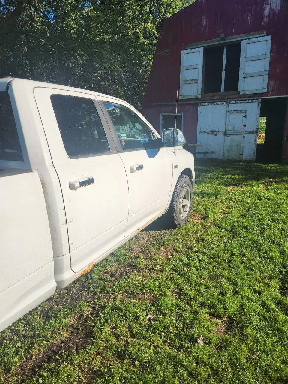 Ram 1500 2012 photo 2
