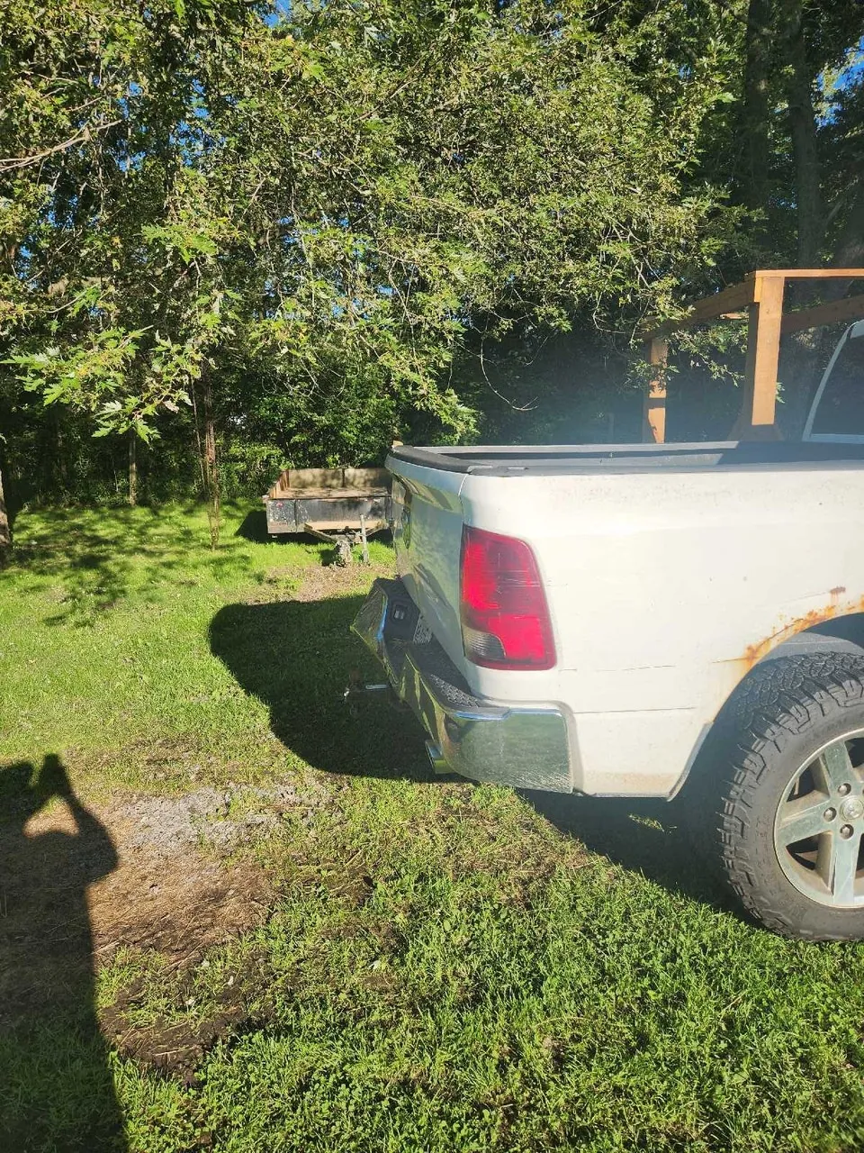 Ram 1500 2012 photo 3