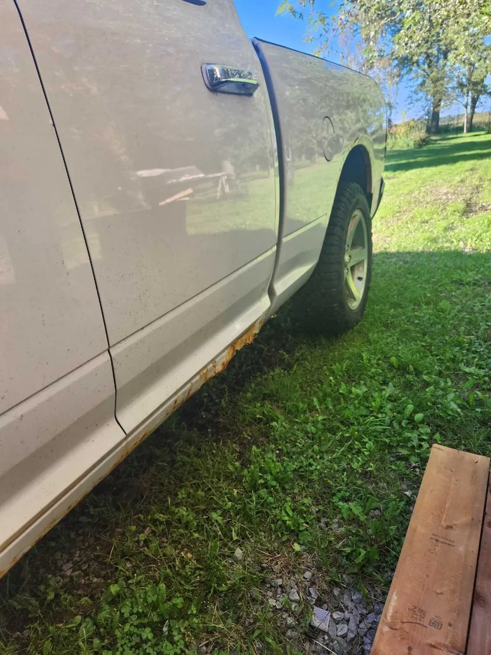Ram 1500 2012 photo 5