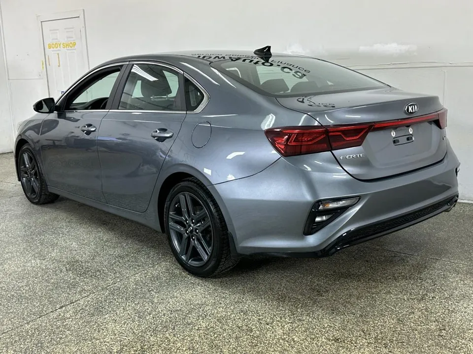 Kia Forte 2021 photo 5