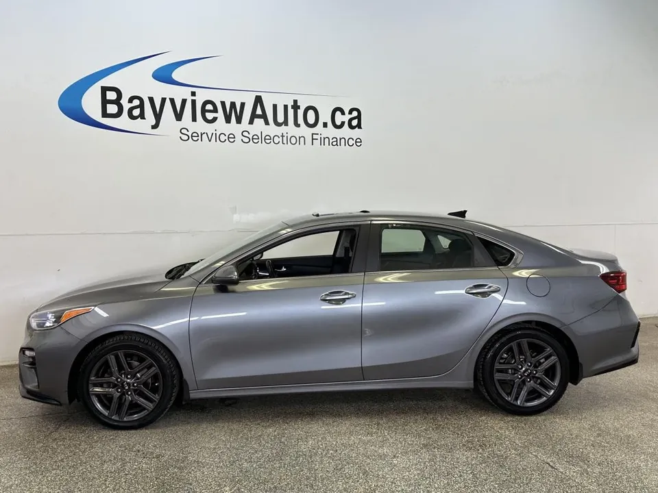 Kia Forte 2021 photo 4