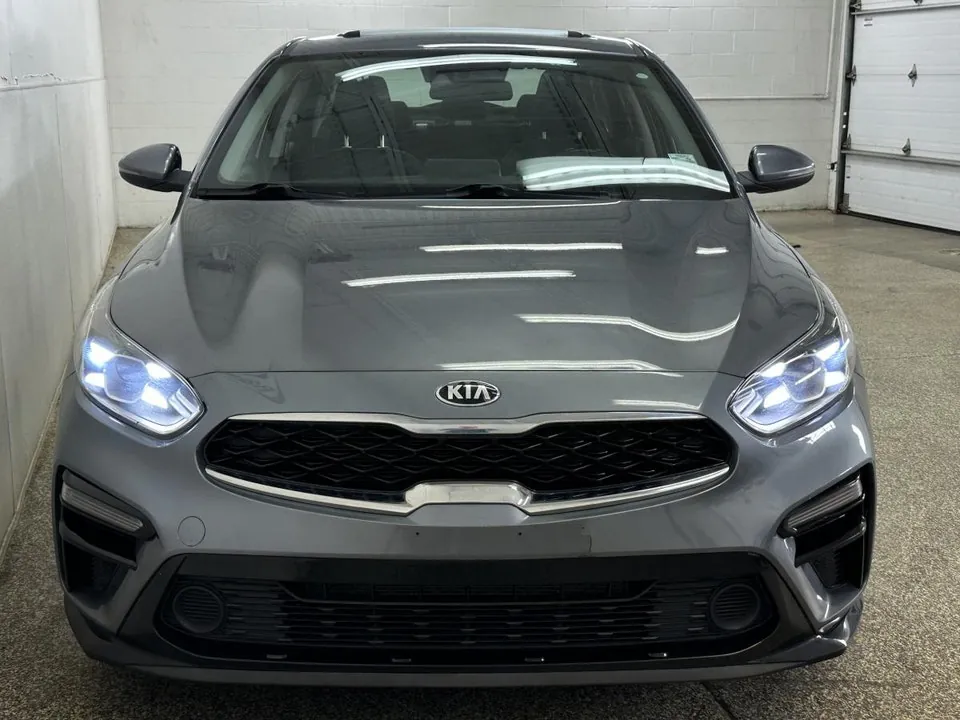 Kia Forte 2021 photo 2
