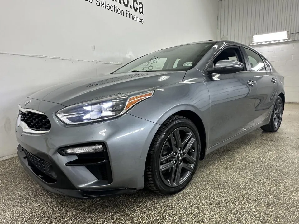 Kia Forte 2021 photo 3