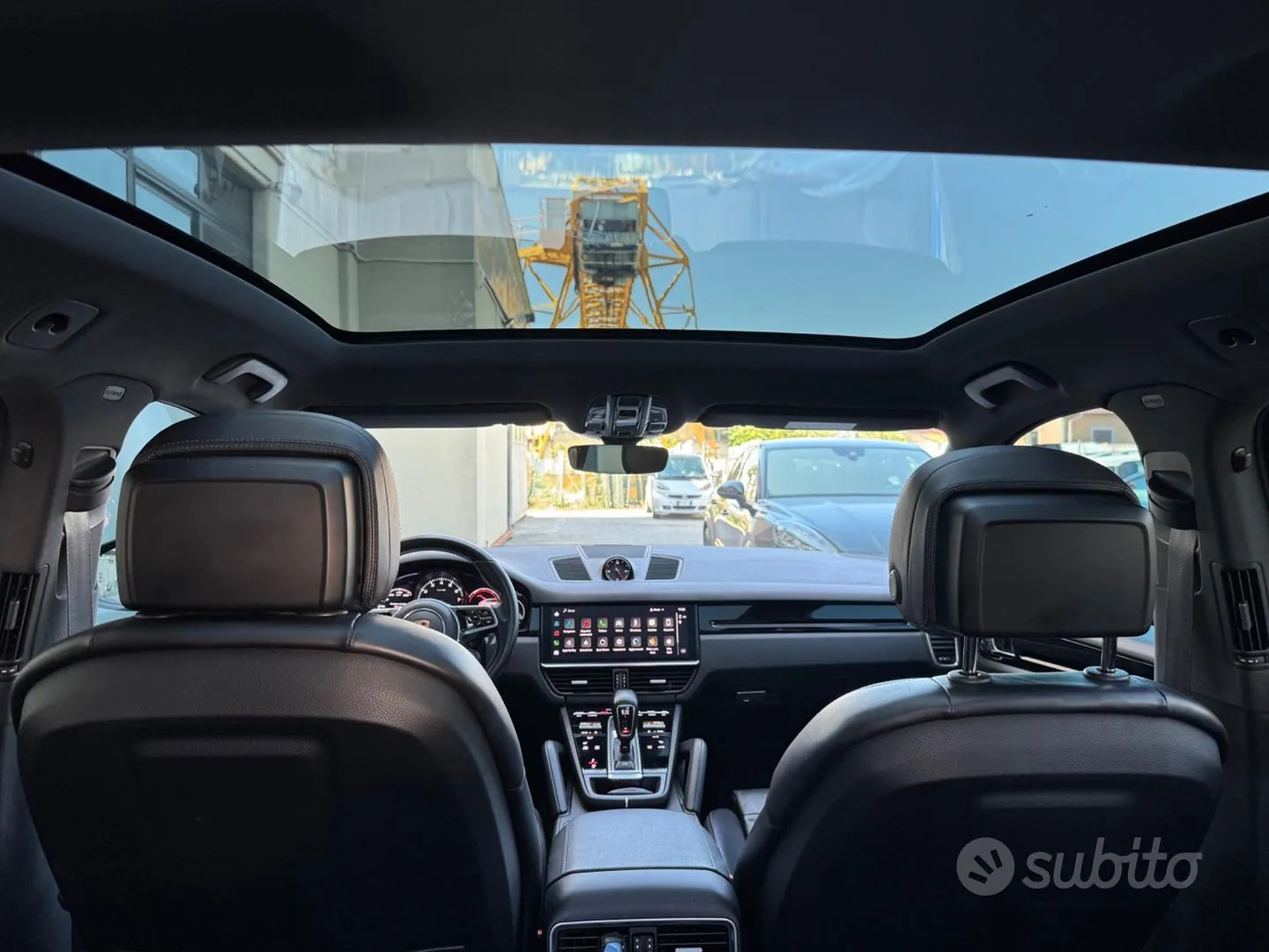 Porsche Cayenne 2022 photo 5