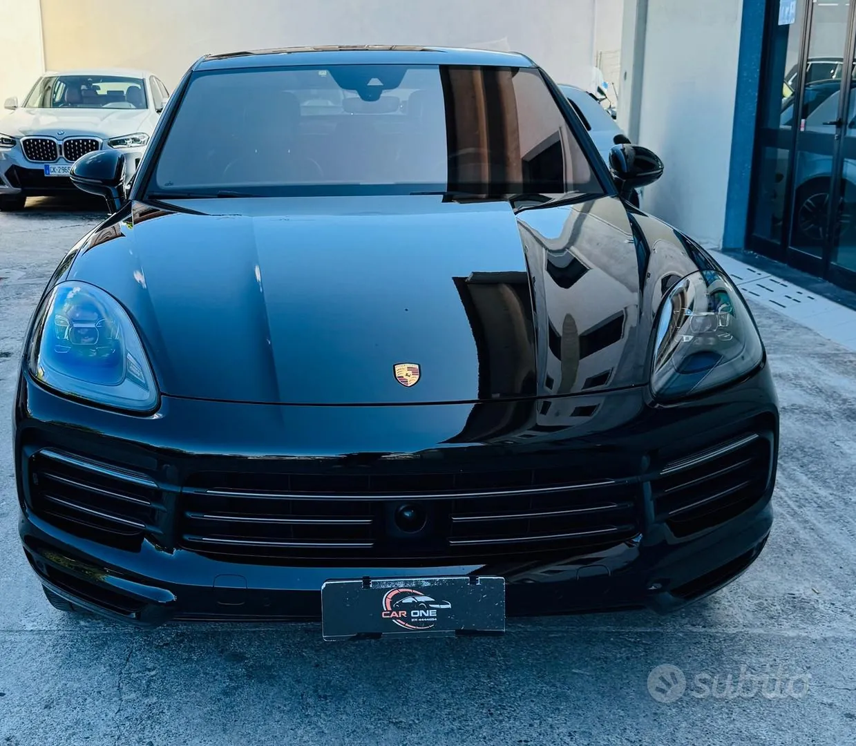 Porsche Cayenne 2022 photo 3