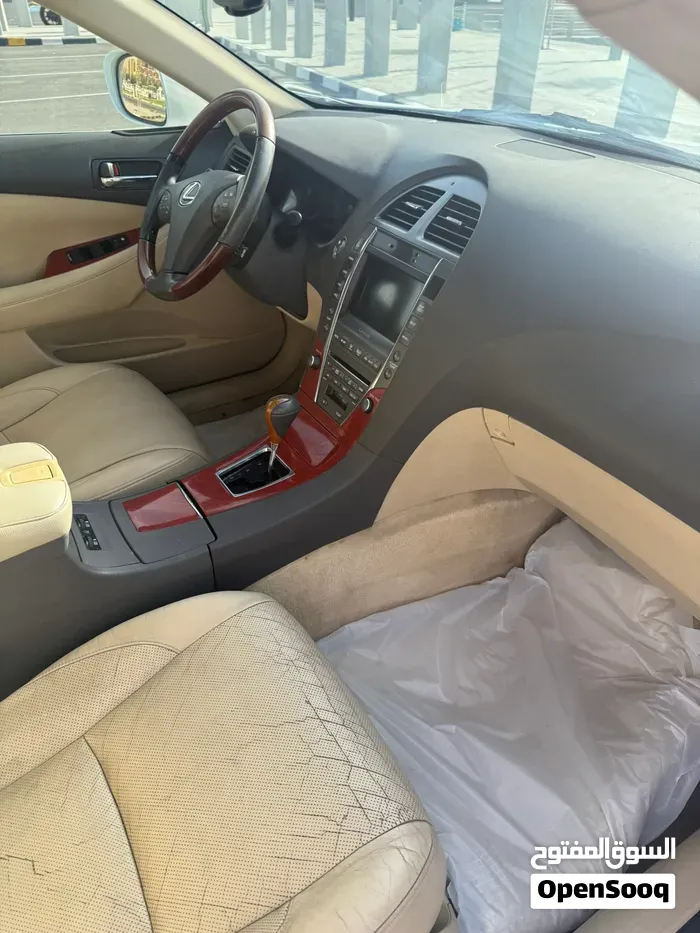 Lexus Es 350 2009 photo 2