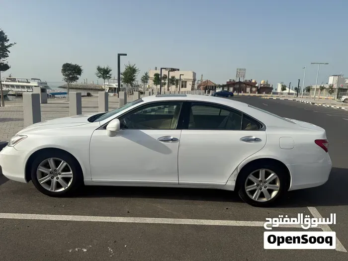 Lexus Es 350 2009 photo 4