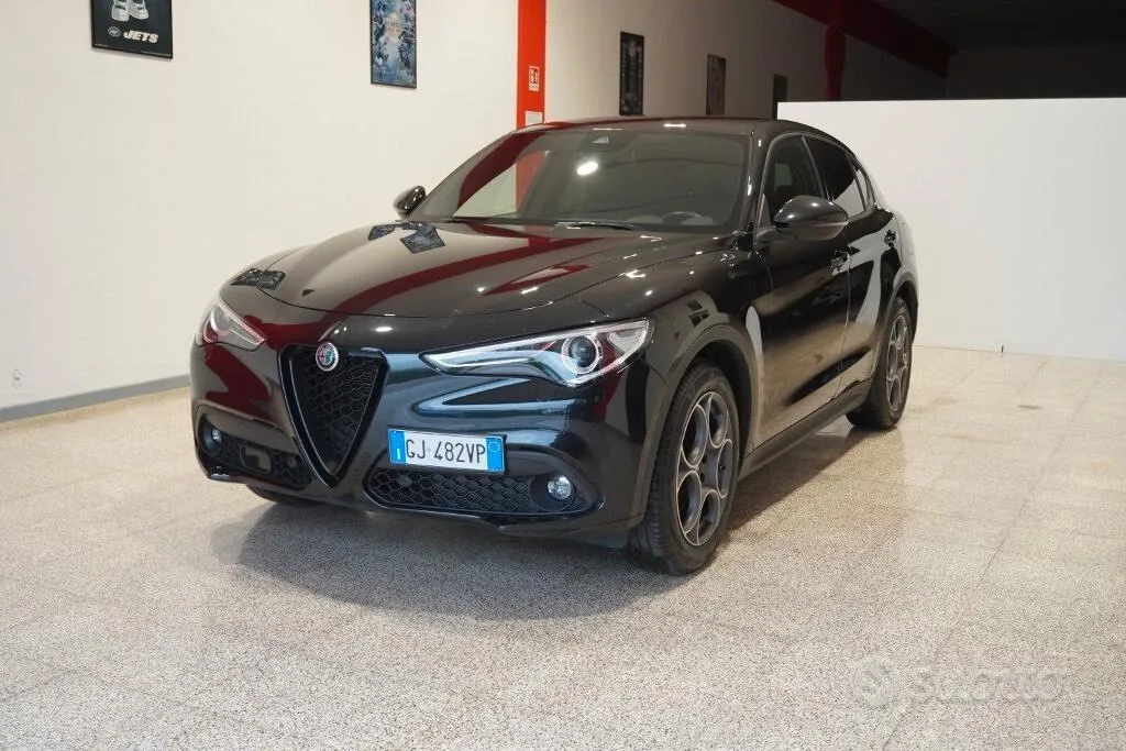 Alfa Romeo Stelvio