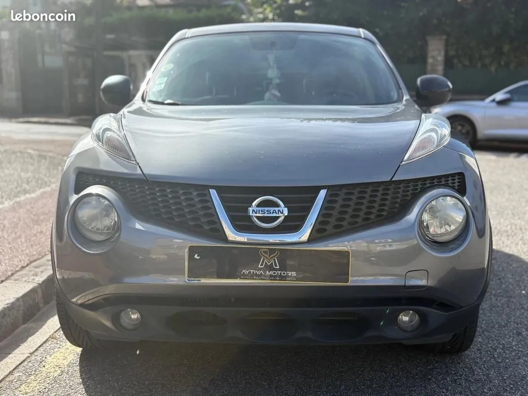 Nissan Juke 2014 photo 2