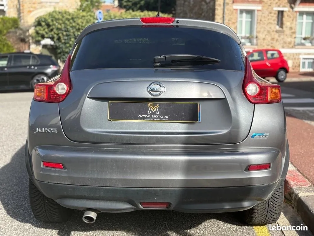 Nissan Juke 2014 photo 3