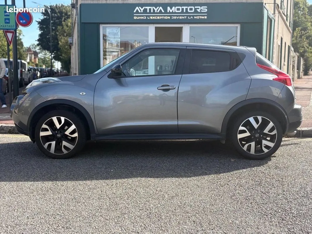 Nissan Juke 2014 photo 5