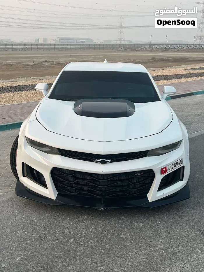 Chevrolet Camaro 2016 photo 4