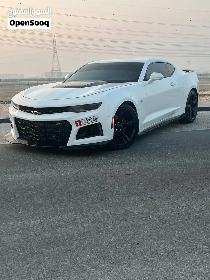 Chevrolet Camaro