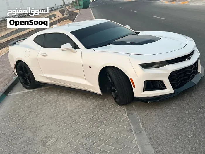 Chevrolet Camaro 2016 photo 3