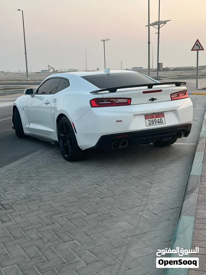 Chevrolet Camaro 2016 photo 2