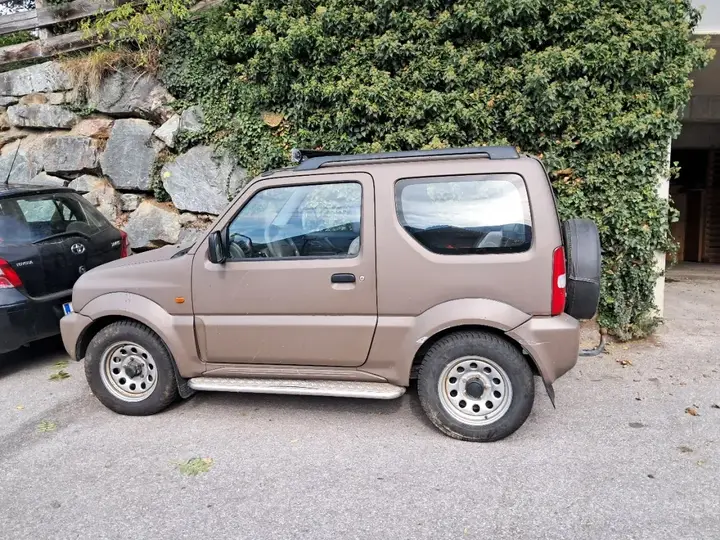 Suzuki Jimny
