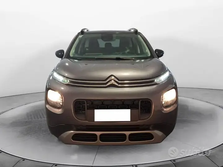Citroen C3 Aircross 2019 photo 3
