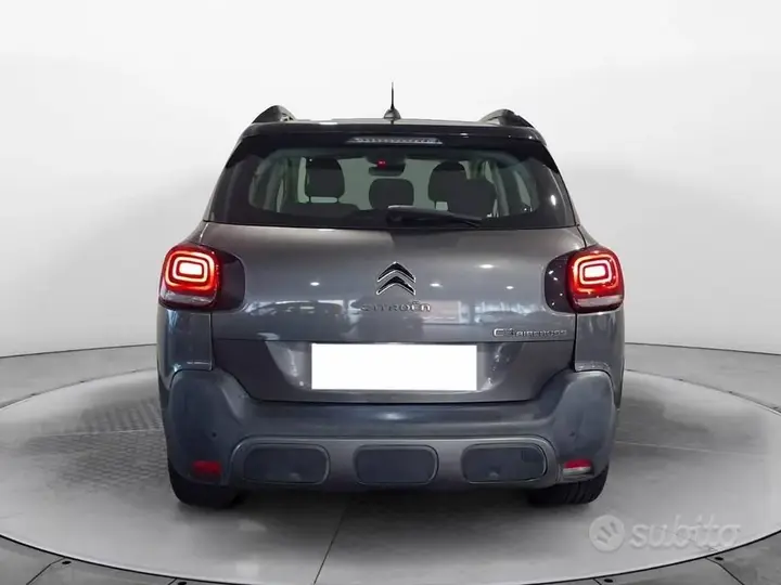 Citroen C3 Aircross 2019 photo 5