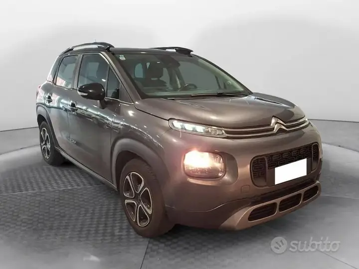 Citroen C3 Aircross 2019 photo 2