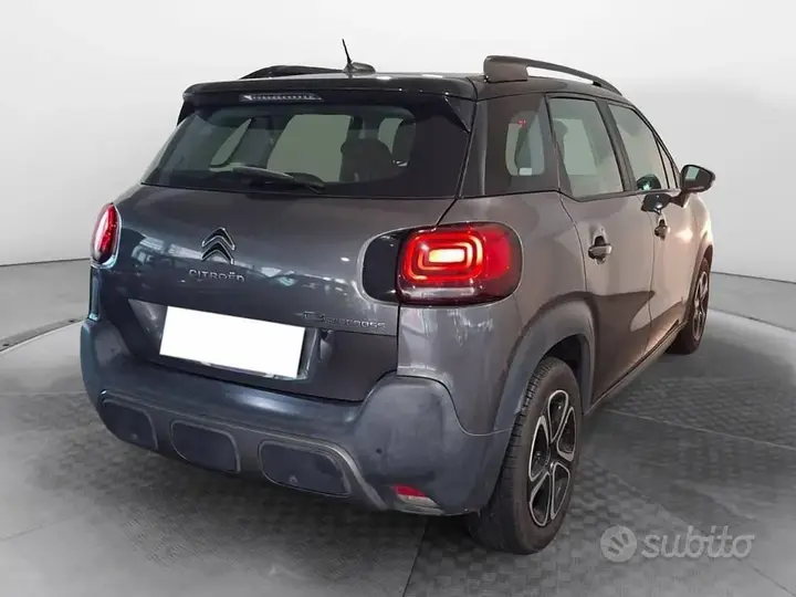 Citroen C3 Aircross 2019 photo 4