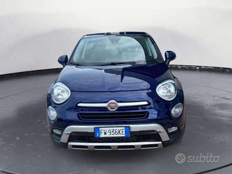 Fiat 500X 2017 photo 2