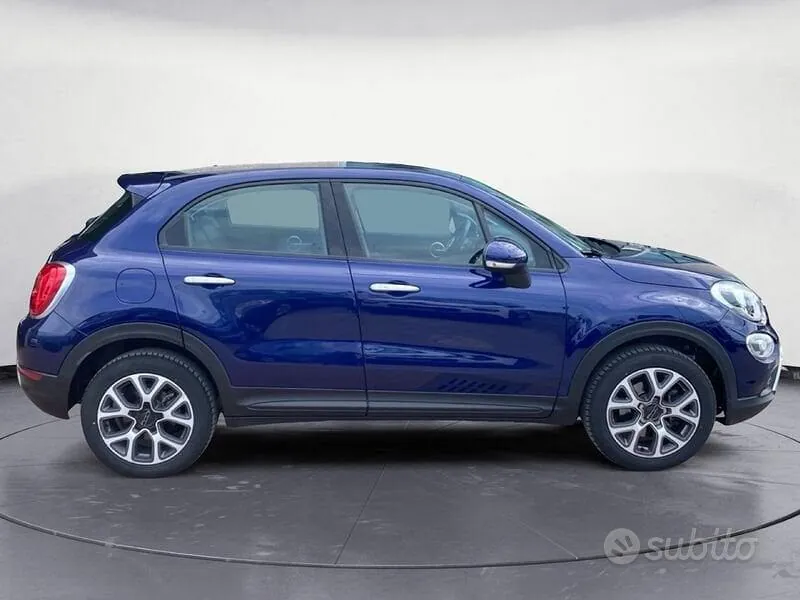 Fiat 500X 2017 photo 4