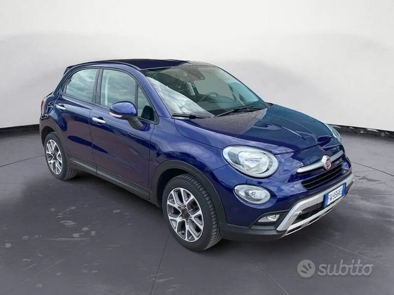 Fiat 500X 2017 photo 3