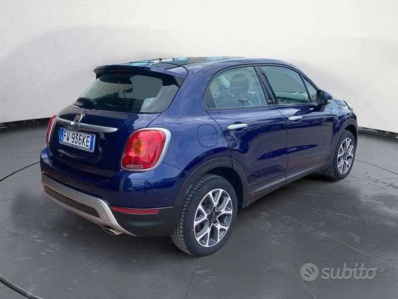 Fiat 500X 2017 photo 5