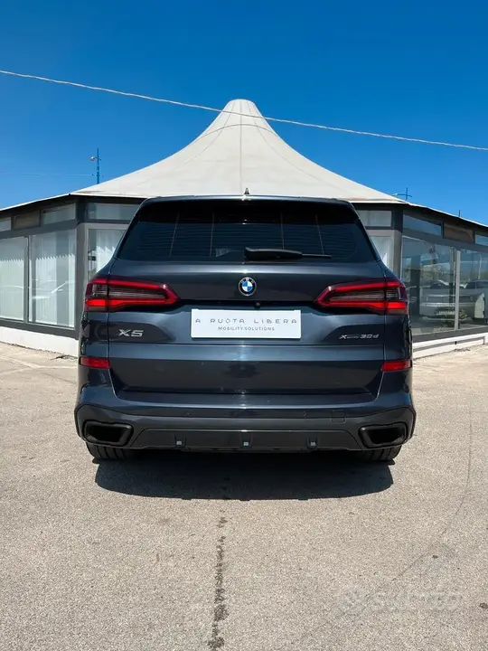 BMW X5 2019 photo 5
