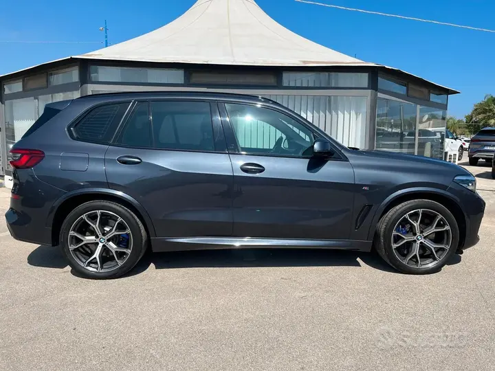 BMW X5 2019 photo 3