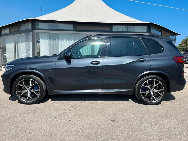 BMW X5 2019 photo 4
