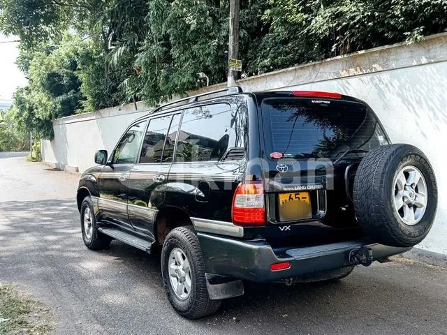 Toyota Land Cruiser Prado 1997 photo 3