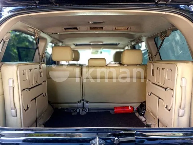 Toyota Land Cruiser Prado 1997 photo 5