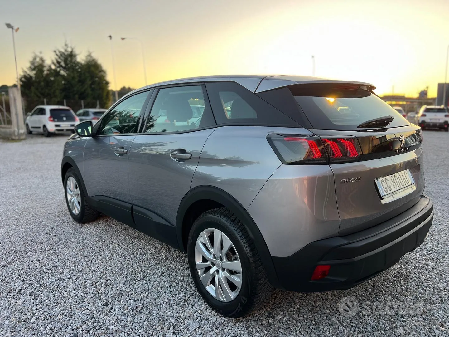 Peugeot 3008 2021 photo 3