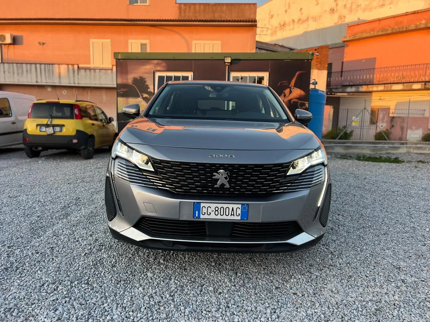 Peugeot 3008 2021 photo 5