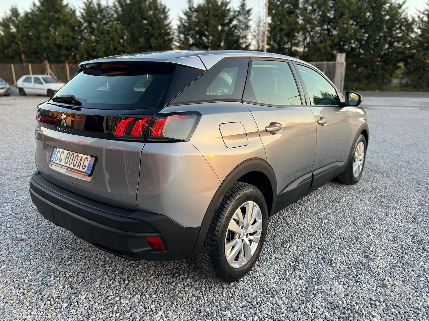 Peugeot 3008 2021 photo 4