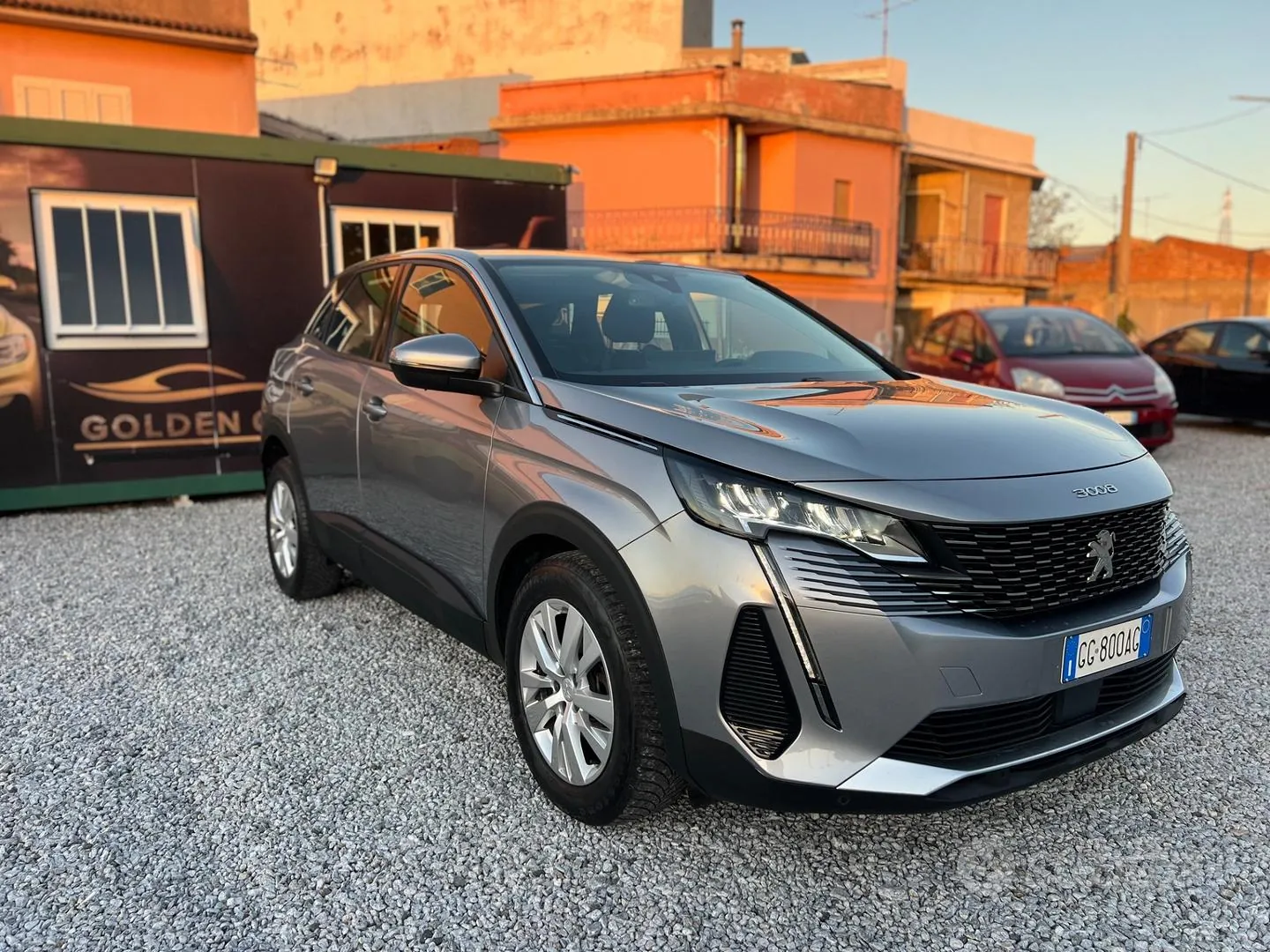 Peugeot 3008 2021 photo 2