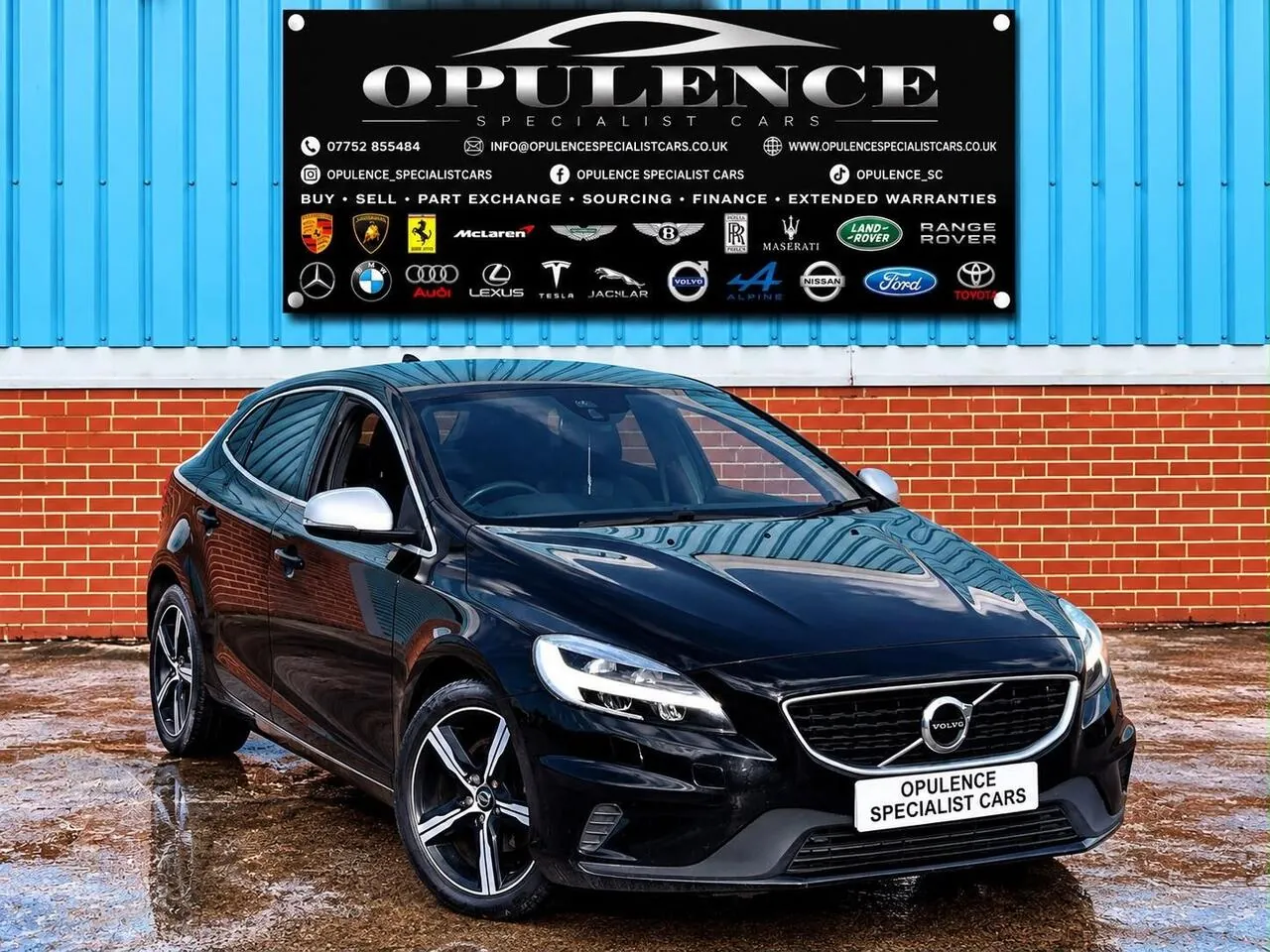 Volvo V40 2016 photo 3