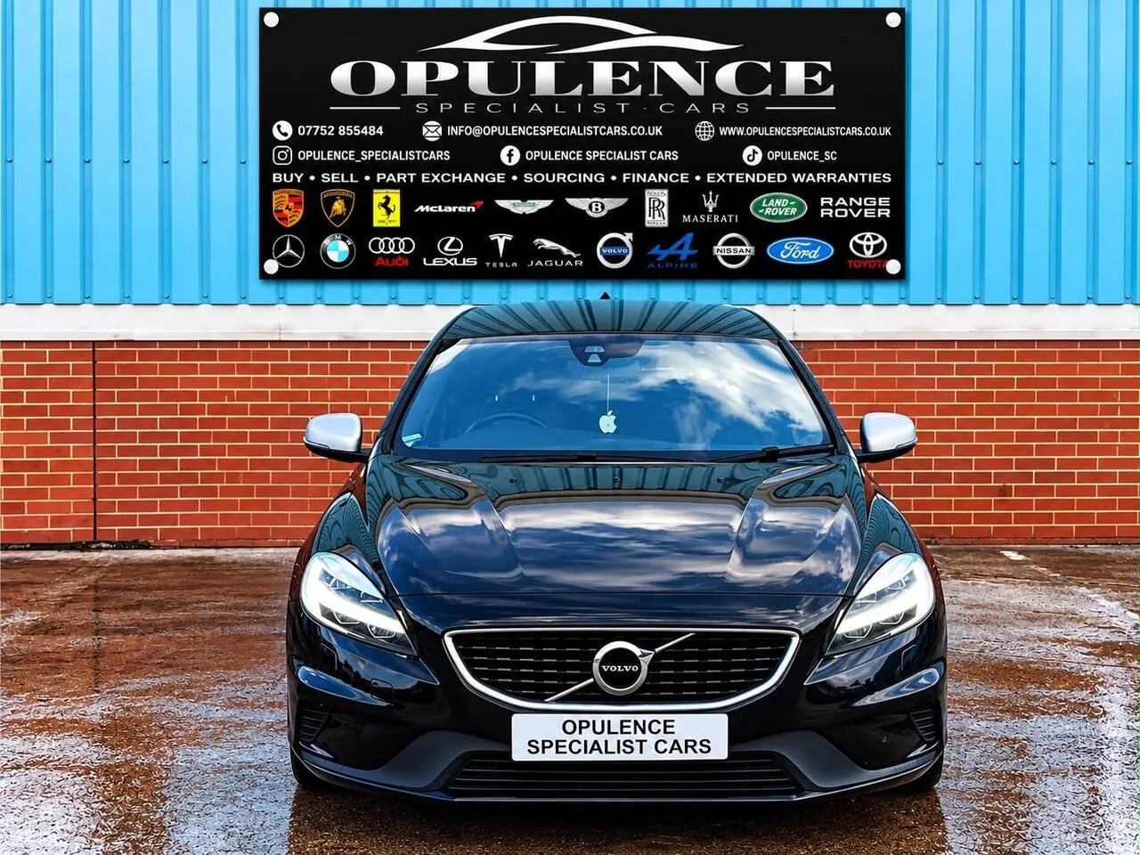 Volvo V40 2016 photo 2
