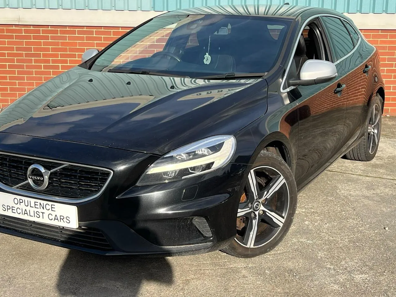 Volvo V40 2016 photo 4