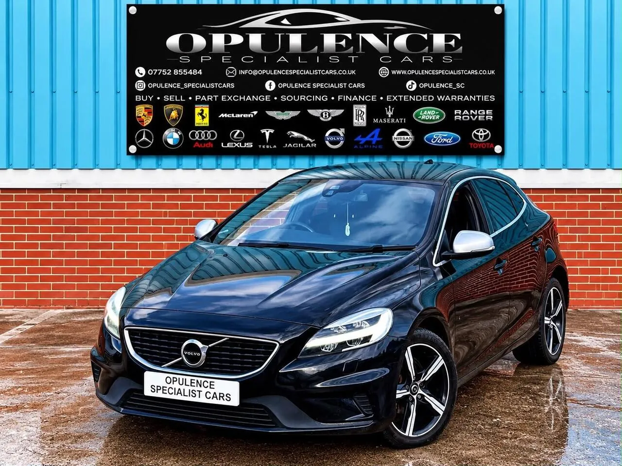 Volvo V40