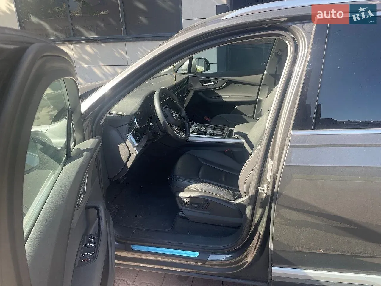 Audi Q7 2020 photo 4
