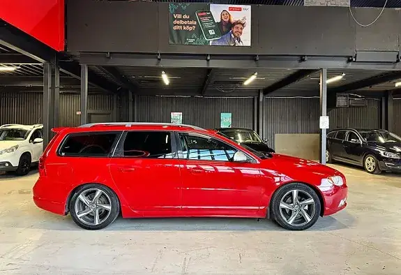 Volvo V70 2013 photo 3