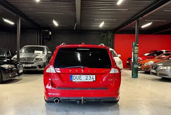 Volvo V70 2013 photo 4