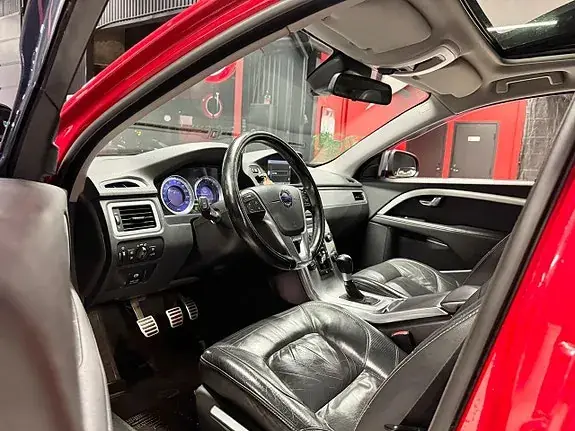 Volvo V70 2013 photo 5
