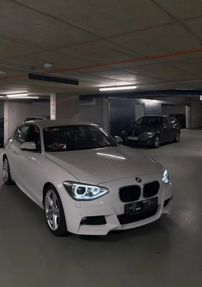 BMW 1 Series 2012 photo 3