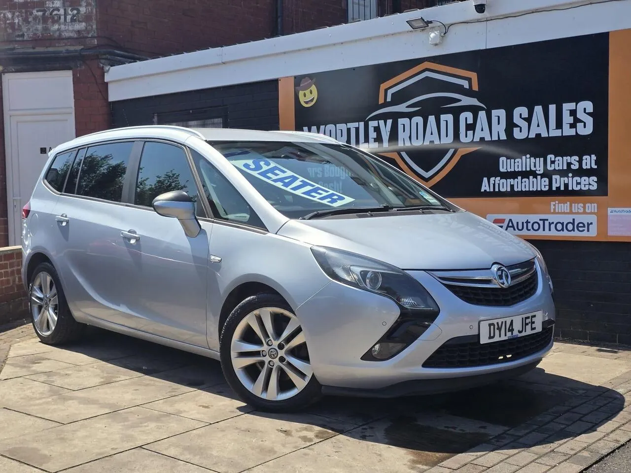 Vauxhall Zafira Tourer