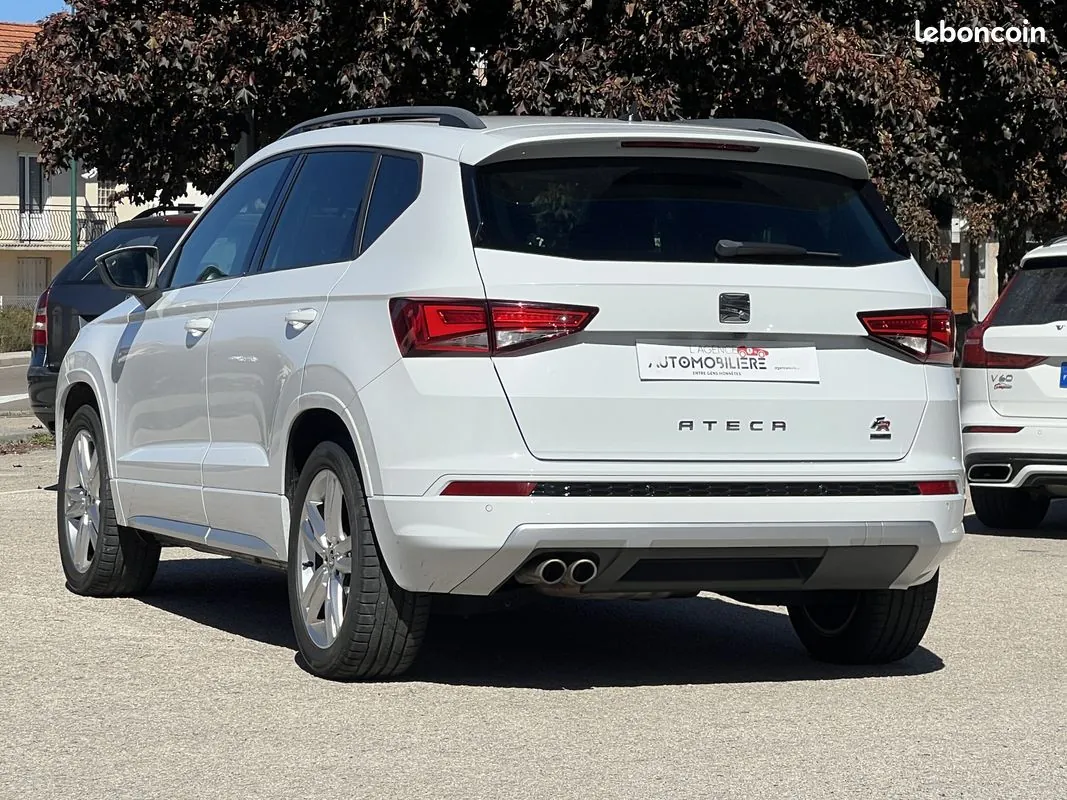 Seat Ateca 2019 photo 3