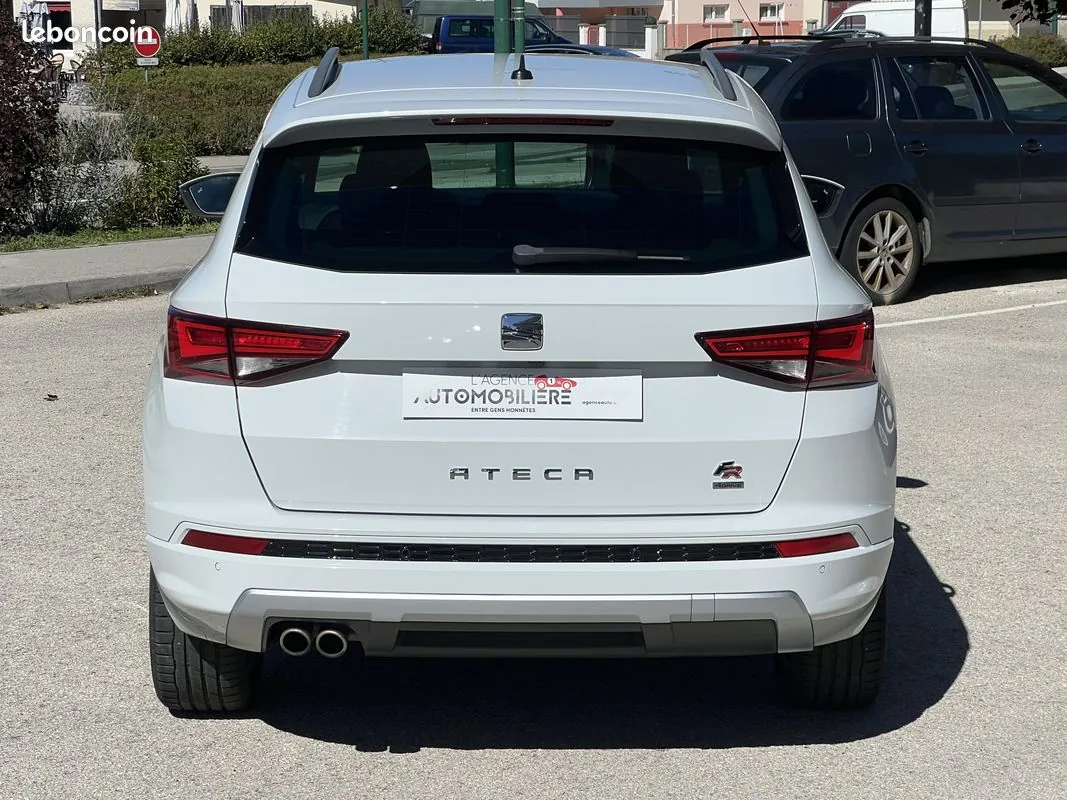 Seat Ateca 2019 photo 4